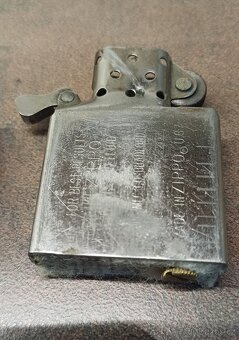 Zapalovač Zippo - 2