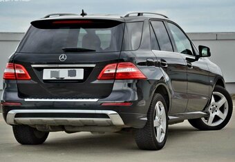Mercedes-Benz ML 350d / AMG PAKET /KOUPENO CZ - 2