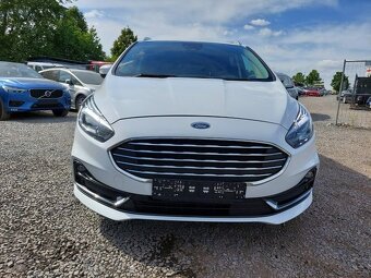 Ford S-Max 2.0 TDCi TITANIUM rok 08/2020 - 2
