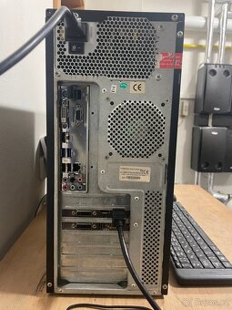 Herní PC i5-4590 16GB RAM 128GB SSD 2TB HDD GTX660Ti - 2