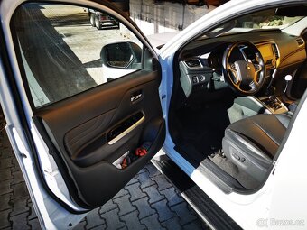 Mitsubishi L200 Double Cab - 2