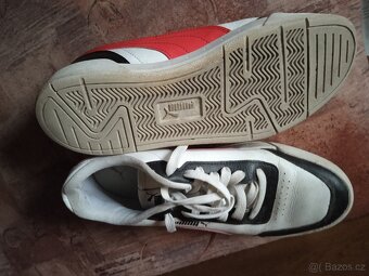 Boty,botasky Puma - 2