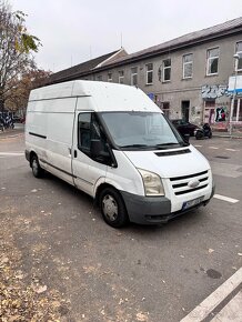 Ford Transit L3H3 2.2tdci 85kw R.v 2010 Platná STK - 2