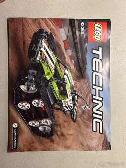 Lego technic 42065 - 2