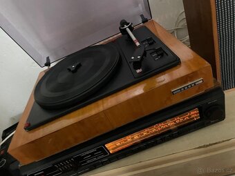 Gramofon tesla - 2