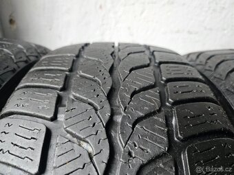 Pár zimních pneu Uniroyal MS Plus 6 185/60 R14 - 2