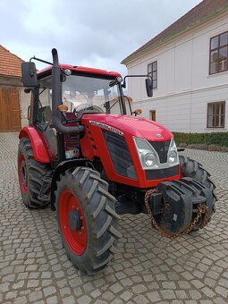 Traktor Zetor Major CL 80 - 2