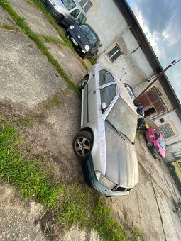 Prodám náhradní díly na Škoda Octavia - 2