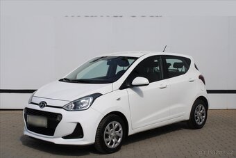 Hyundai i10 1.0i 50kW 1. MAJITEL ČR (2019) - 2