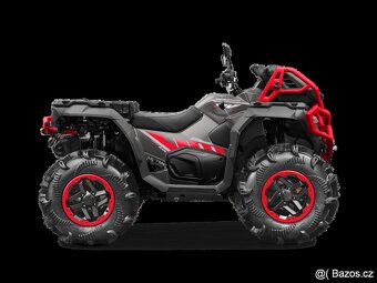CFMOTO Gladiator X1000 G3 MUD - T3b - 2