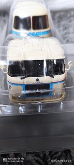 Škoda 706 RTTN + Karosa NO 80 - 2