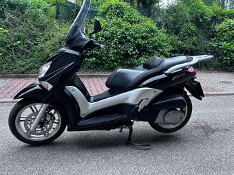 Yamaha Xcity 250 - 2