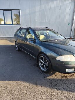 Škoda Octavia II combi - 2