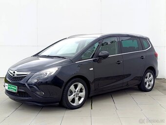 Opel Zafira 1, 4 T LPG 7míst Klima Tempomat - 2