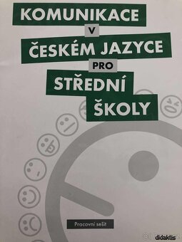 Matematika, Čeština - 2