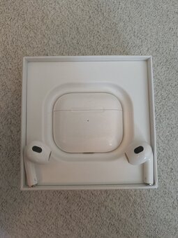 Apple AirPods (3. generace) s MagSafe nabíjecím - 2