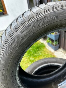 Zimní pneu 205/55/16 - 2