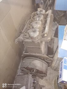 Motor 4011 - 2