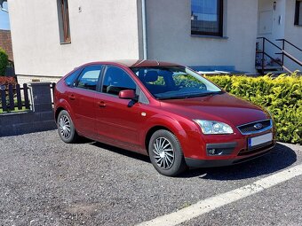 Ford FOCUS II Ghia (LPG) - 2
