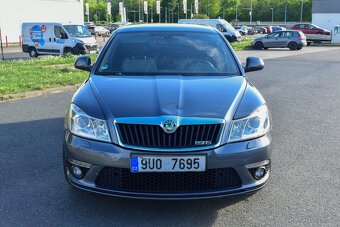 Škoda Octavia 2 RS 2.0 TDI - 2