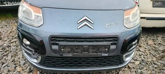 Citroën C3 Picasso 1.4Vti, barva KTHC - 2