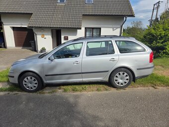 prodám Škoda Octavia II kombi - 2