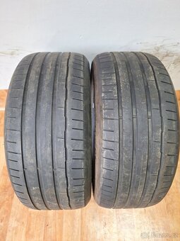 Letní pneu 255/45/19 Hankook - 2