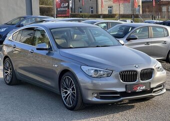 BMW Řada 5 GT 530D AUTOMAT NAVI KAMERA automat 180 kw - 2