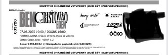 Ben Cristovao Eden + Afterparty Roxy - 2