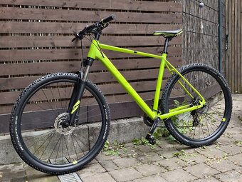 Horské kolo Superior 819 Lime 29 XL - 2
