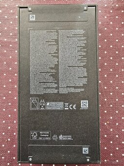 Samsung s25 ultra 12/512gb modrý - 2