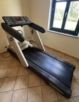 Prodám profi bezeci pas funkcni elektricky technoGym - 2