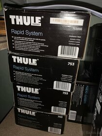 Thule patky 753 754 750 kity na ruzne vozy - 2