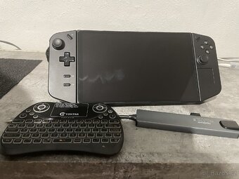 LENOVO LEGION GO PRODÁM NEBO VYMĚNÍM - 2