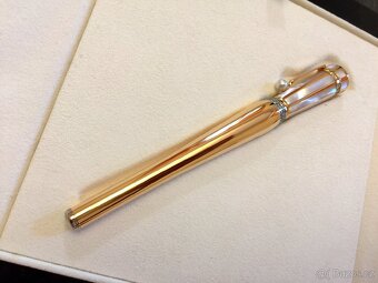 Montblanc Greta Garbo 18kt Zlato Limitovaná edice - 2