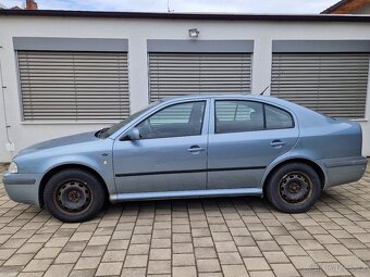 Škoda Octavia I 1.6 MPI - 2