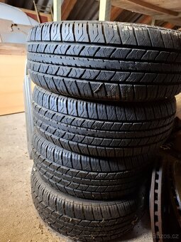 Pneumatiky Maxxis radial 175/60/13 - 2