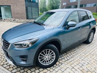 Mazda CX-5 2.0i VÝHŘEV SENZORY TAŽNÉ FACELIFT 2WD - 2