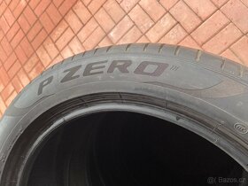 prodam 4 ks pneu 235/50/19 Pirelli - 2