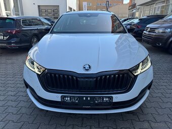 Škoda Octavia 4 iV 1.4 TSI 150kW DSG Matrix LED Kamera Navi - 2