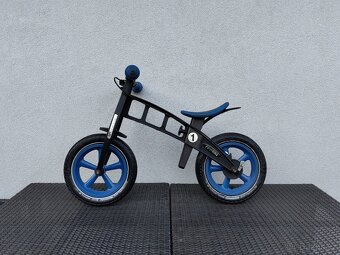 First bike po SERVISu - 2
