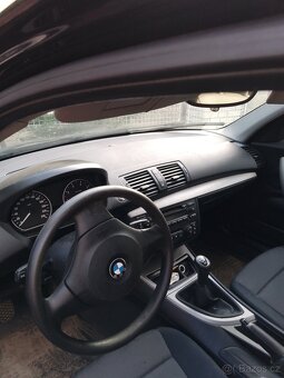 Prodám BMW 116i e87 - 2