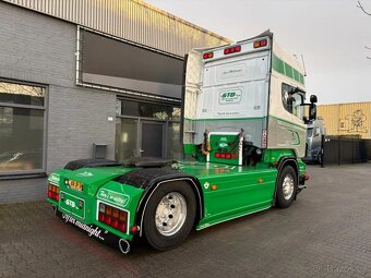Scania R500 V8 4x2 Topline / Manuál / Top stav - 2
