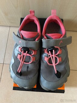 Dívčí barefoot tenisky Head, vel. 32 - 2