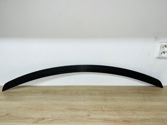 Mercedes CLS W257 Carbon spoiler Original - 2
