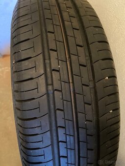 4x letní pneu Bridgestone 185/65 R15 6mm DOT 05/23 - 2
