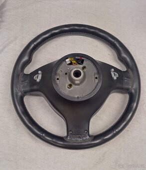 Volant s pádlama BMW e46 e39 Mpaket původně z M3 s SMG - 2