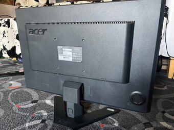 22'' Acer X223W Qb - 2