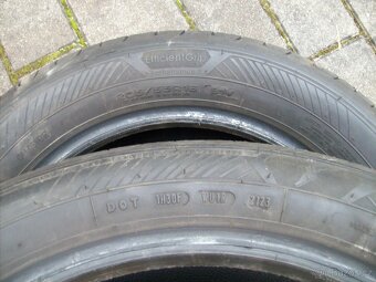 2ks Goodyear Otavia Scala 205.55.16 91V 99% - 2