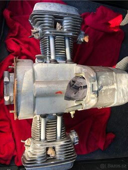 Originální nový motor MB650 MW650 MW650M Vojenská verze - 2